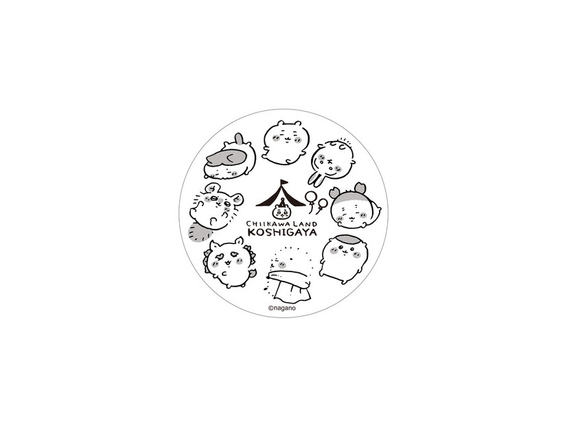 記念スタンプ©nagano