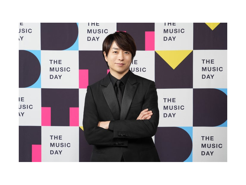 櫻井翔（C）日本テレビ