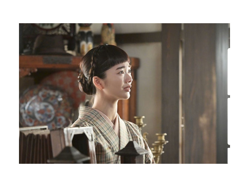 見上愛「風、薫る」第51話（C）NHK
