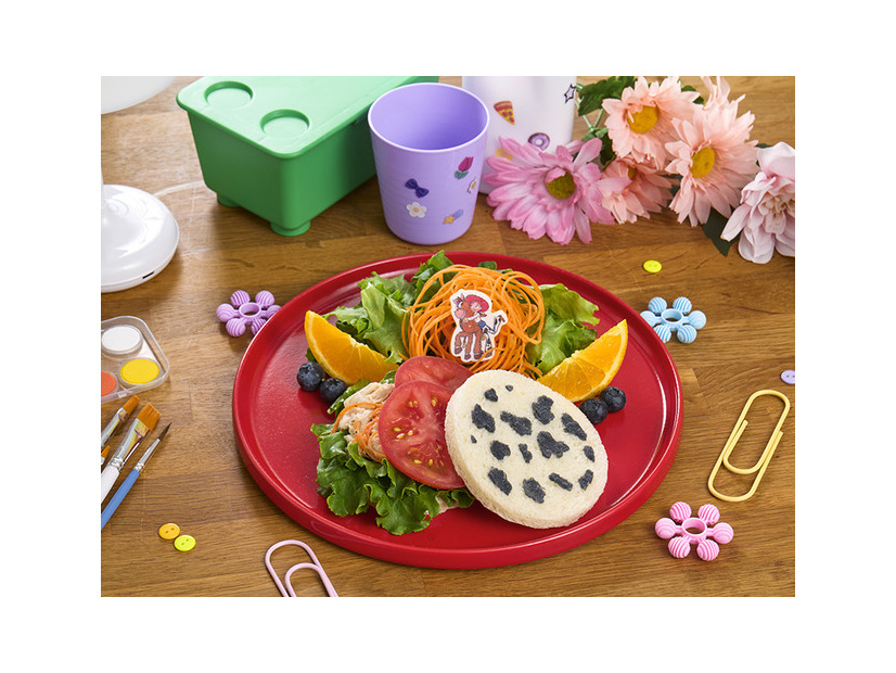 ＜ジェシー＞カウガールサンドイッチ© Disney/Pixar