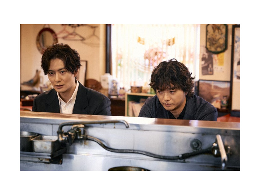 岡田将生、染谷将太「田鎖ブラザーズ」第8話（C）TBSスパークル／TBS