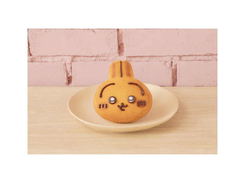 うさぎパン／「ちいかわベーカリー OSAKA」©nagano