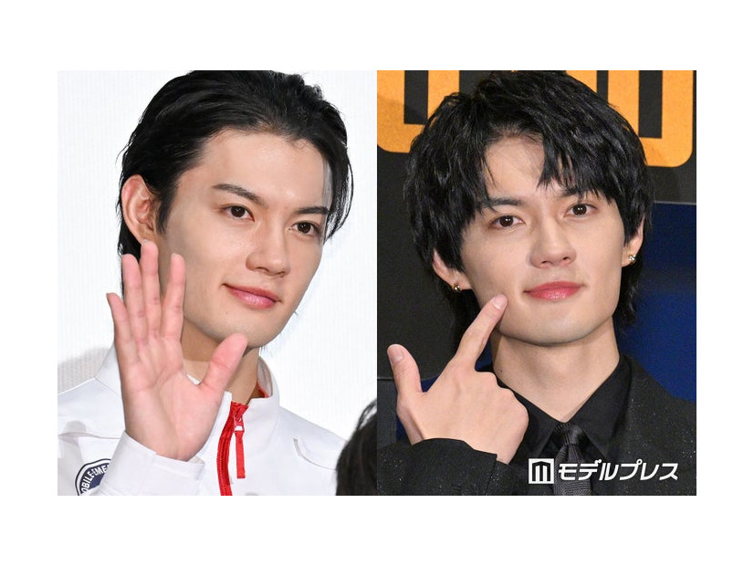 佐野勇斗（C）モデルプレス