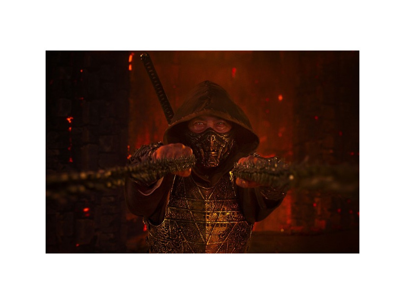 『モータルコンバット／ネクストラウンド』©2026 Warner Bros. Ent. All rights reserved
