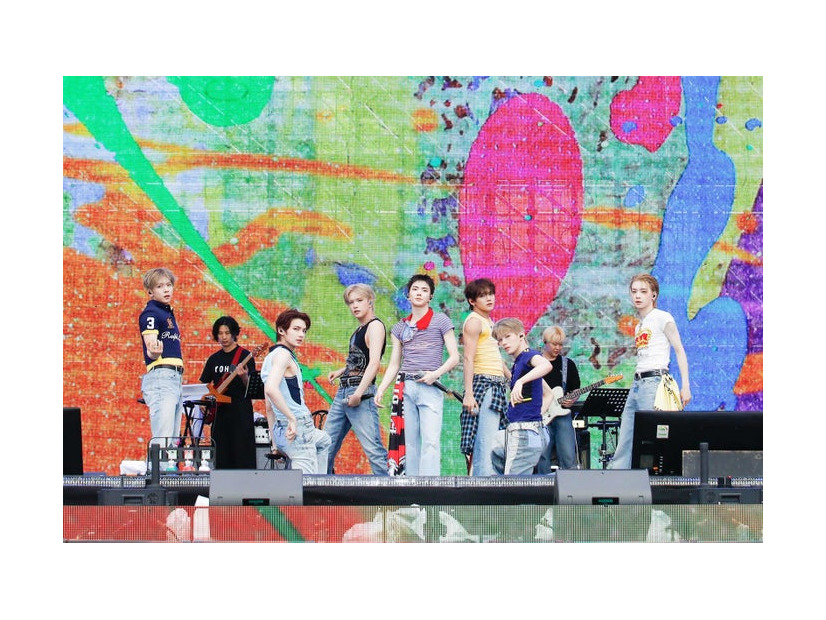 aoen「Weverse Park」（C）2026 Weverse Con Festival