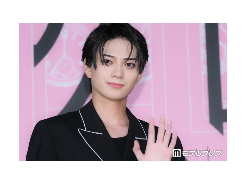 「クロエマ」配信記念スペシャルイベントに出席した岩瀬洋志（C）モデルプレス