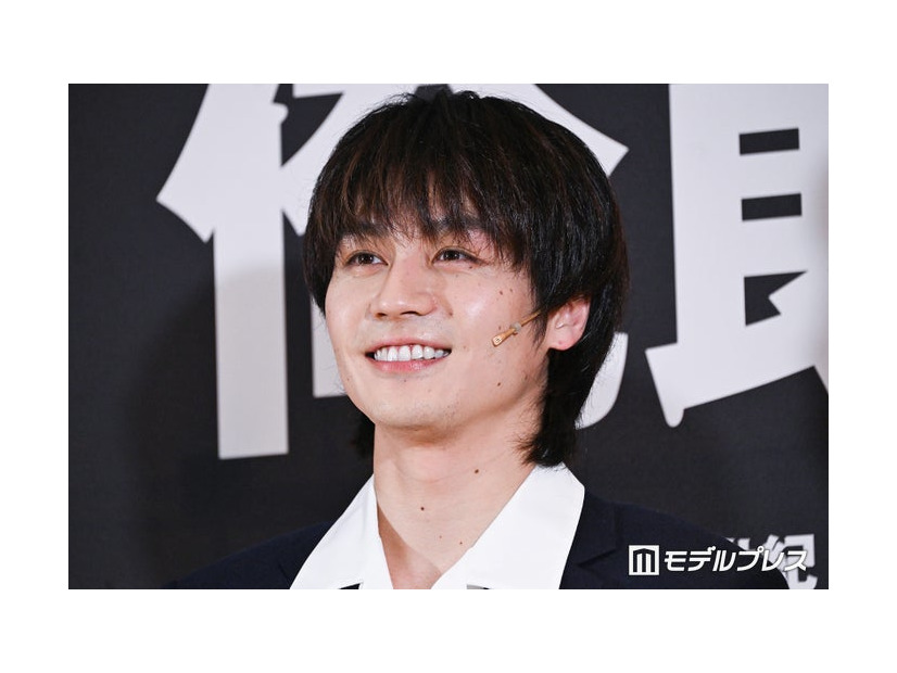 「俺節」囲み取材会に出席した松田元太（C）モデルプレス