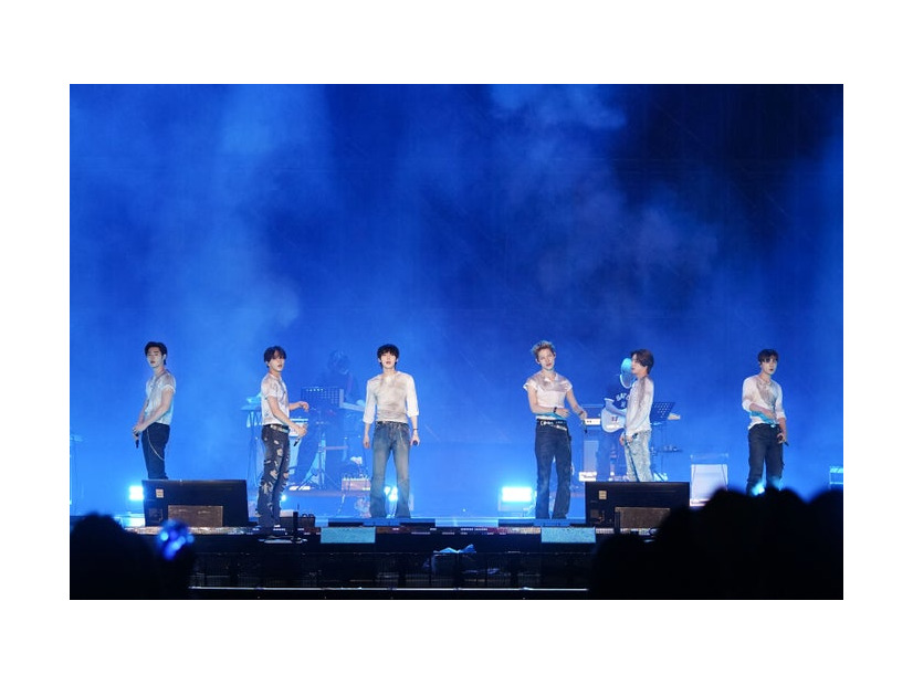 ENHYPEN「Weverse Park」（C）2026 Weverse Con Festival