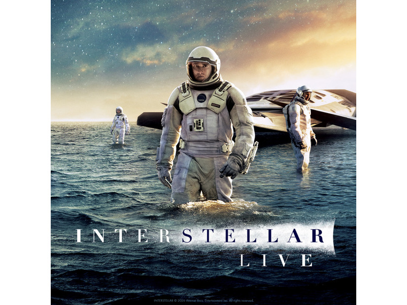 INTERSTELLAR © 2026 Warner Bros. Entertainment Inc. All rights reserved.