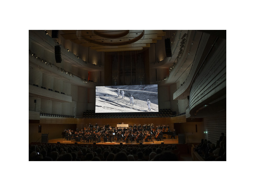 公演写真INTERSTELLAR © 2026 Warner Bros. Entertainment Inc. All rights reserved.