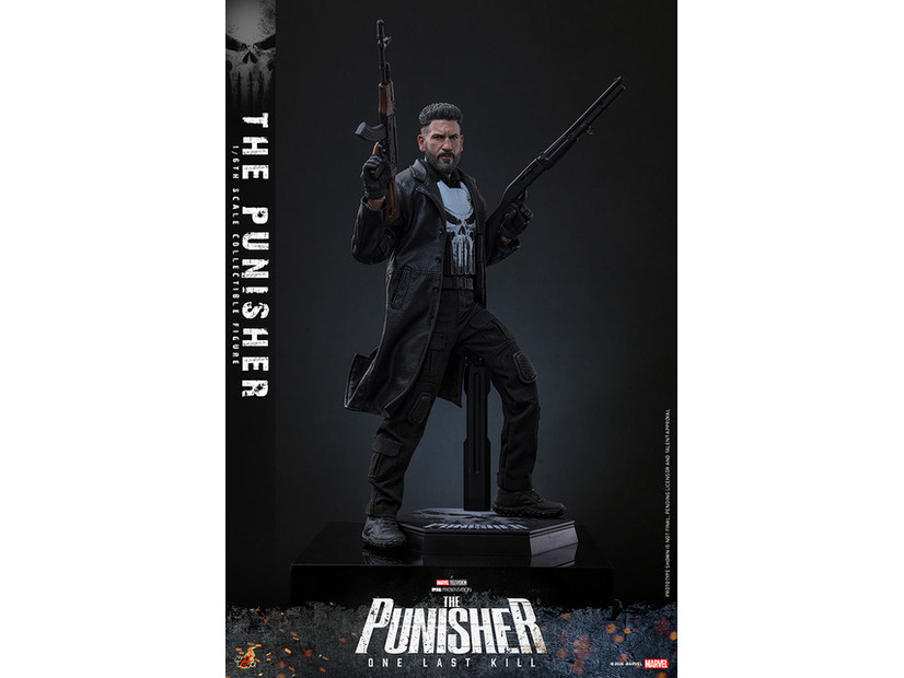 「パニッシャー：ワン・ラスト・キル」1/6スケールフィギュア　© 2026 MARVEL