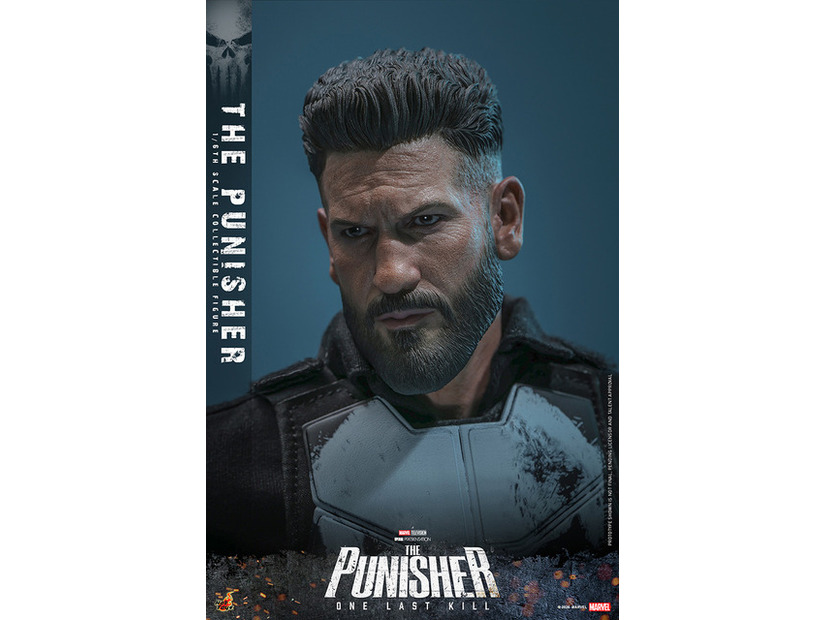 「パニッシャー：ワン・ラスト・キル」1/6スケールフィギュア　© 2026 MARVEL