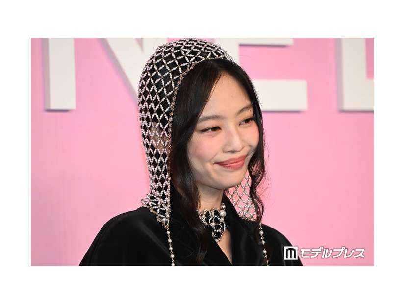 JENNIE（C）モデルプレス
