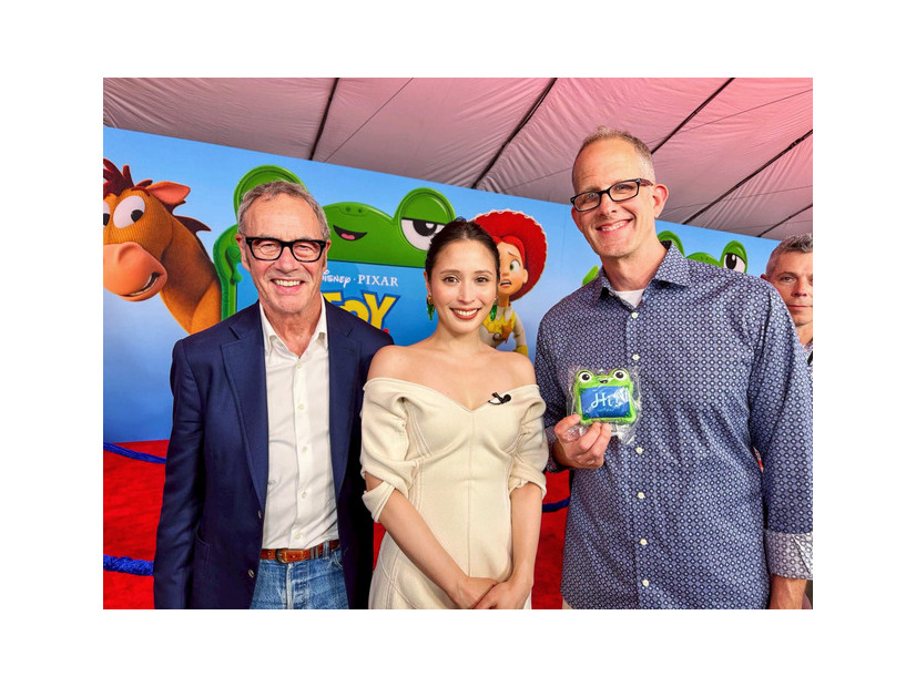 『トイ・ストーリー5』(C)2026 Disney/Pixar. All Rights Reserved.