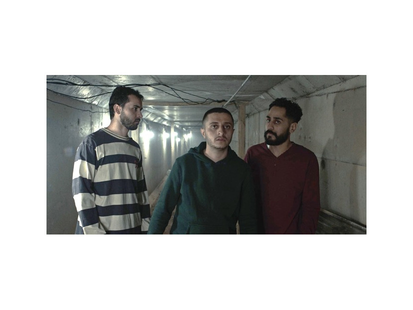 『Kentucky Gaza /ケンタッキー・ガザ』ヤザン・ノバニ