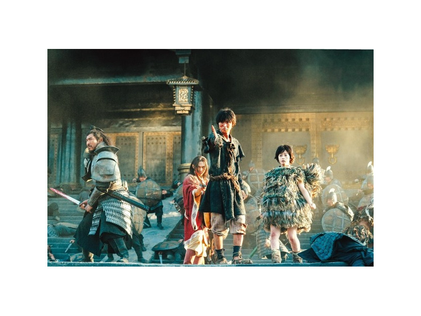 「映画『キングダム』スペシャルエディション」　 原泰久／集英社　2019映画「キングダム」