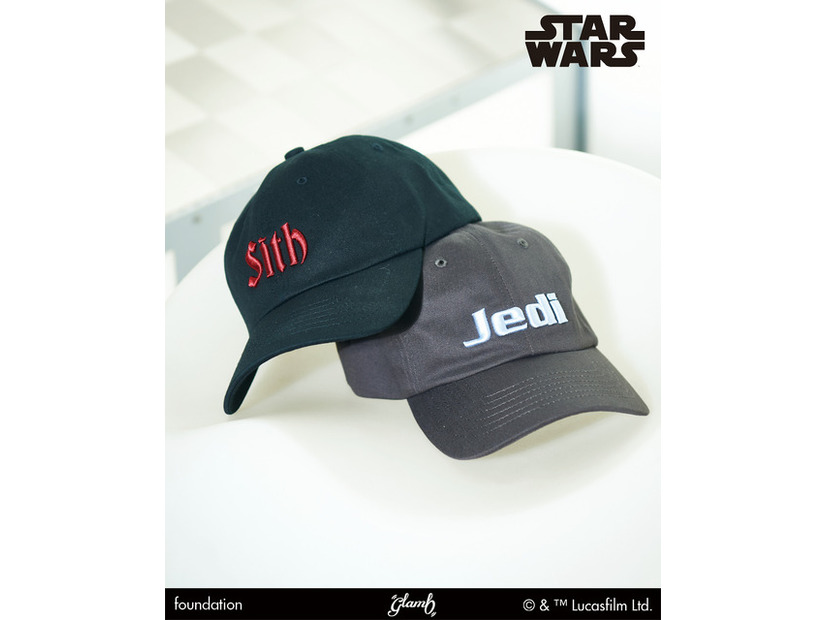 Jedi/Cap / Sith/Cap© &  Lucasfilm Ltd.