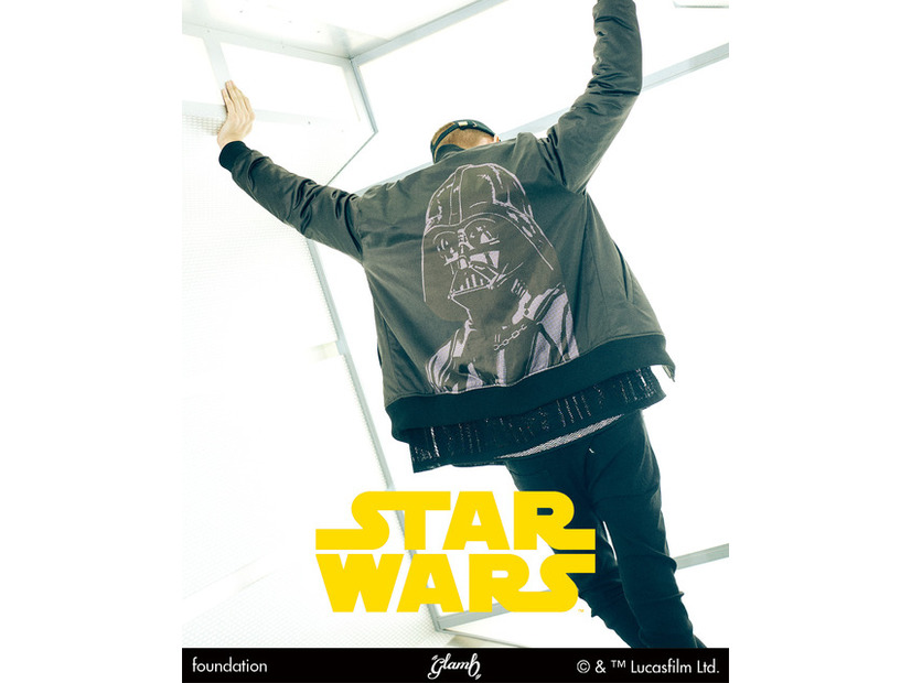 「スター・ウォーズ／マンダロリアン・アンド・グローグー」glamb コレクション© &  Lucasfilm Ltd.