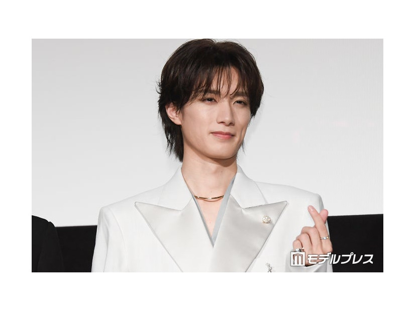 山中柔太朗（C）モデルプレス