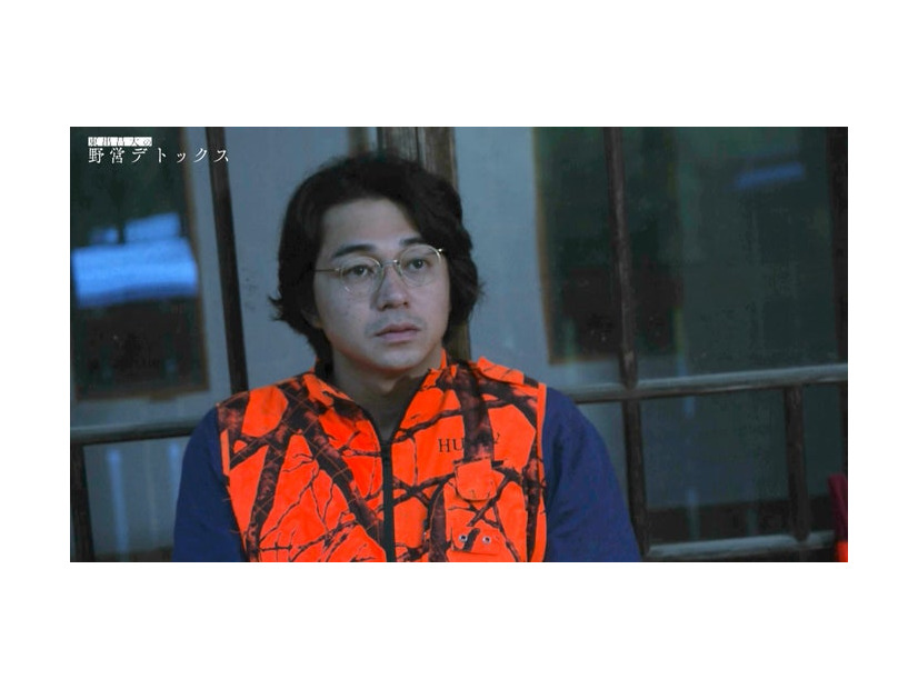 東出昌大（C）朝日放送テレビ（C）AbemaTV, Inc.
