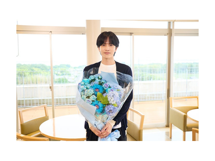志尊淳「10回切って倒れない木はない」（C）日本テレビ