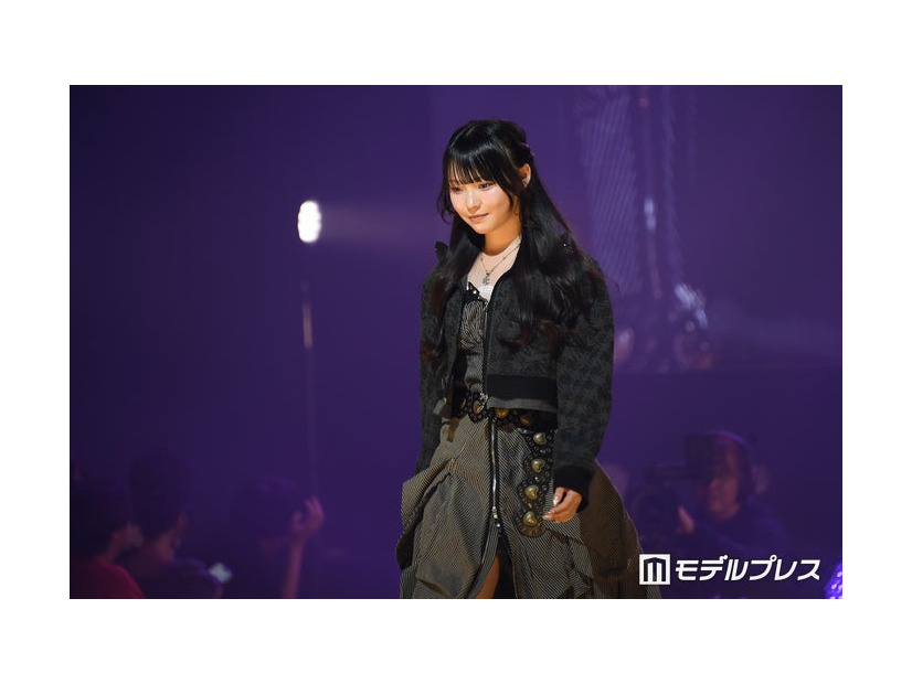 相塲星⾳（C）モデルプレス