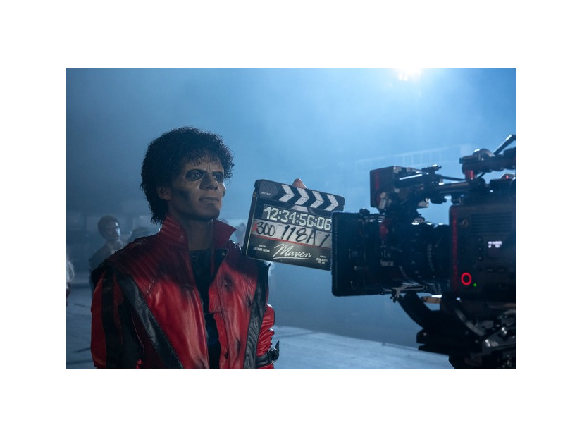 『Michael／マイケル』メイキング　（R）,TM © 2026 Lions Gate Entertainment Inc. All Rights Reserved.