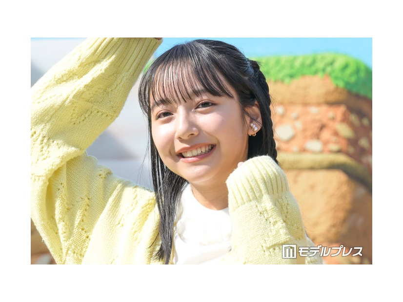 山之内すず（C）モデルプレス