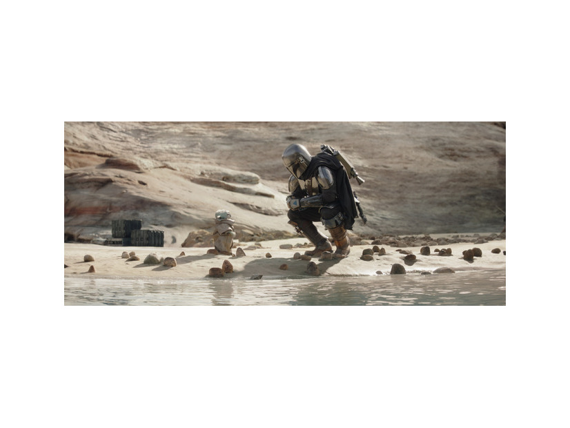「マンダロリアン」S3：4話　ディズニープラスにて独占配信中（C）2026 Lucasfilm Ltd.