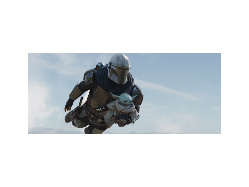 『マンダロリアン』S2：6話　ディズニープラスにて独占配信中（C）2026 Lucasfilm Ltd.