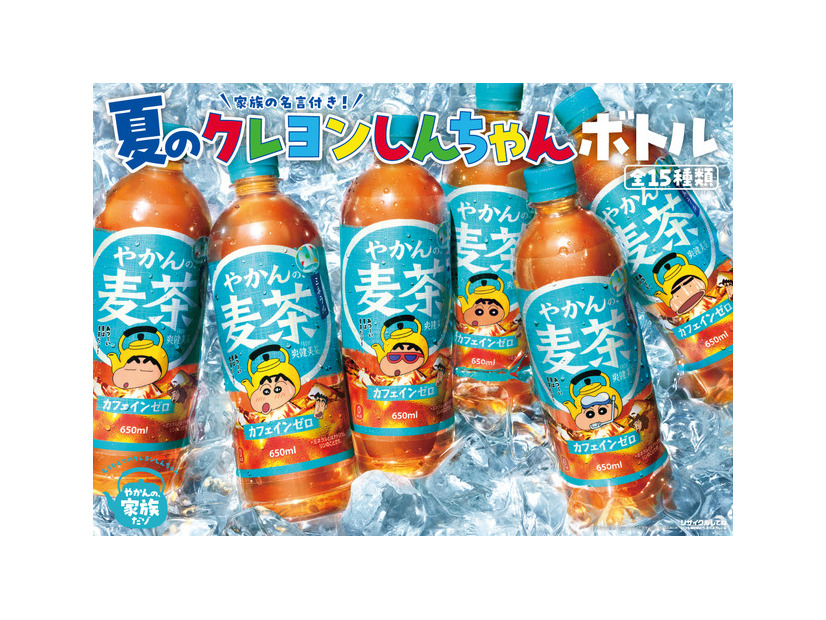 「もうひとつのクレヨンしんちゃん やかんの家族だゾ！」シーズン2