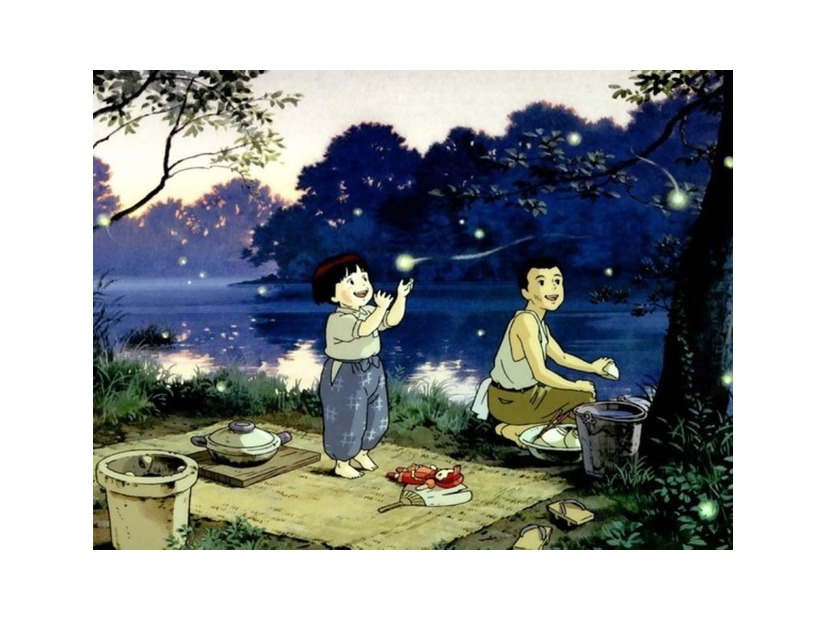 『火垂るの墓』©APOLLO
