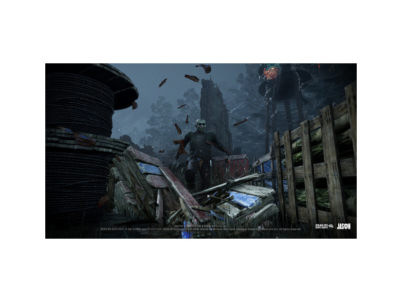 「Dead by Daylight」