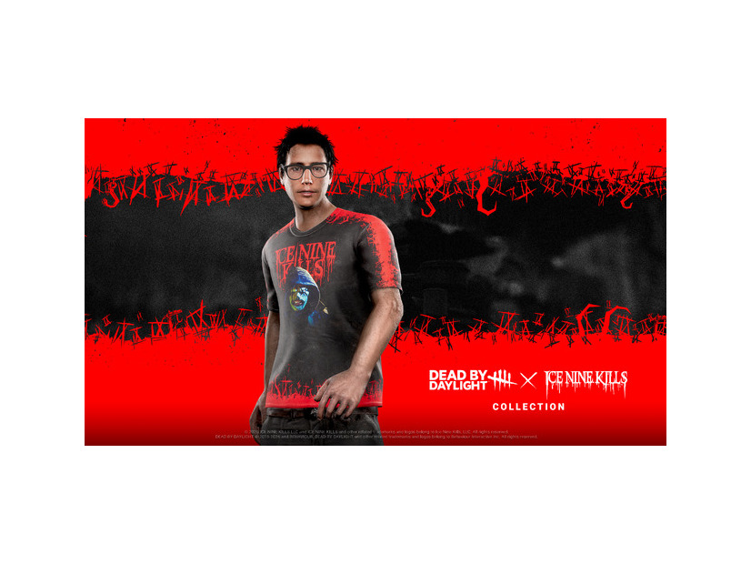 「Dead by Daylight」