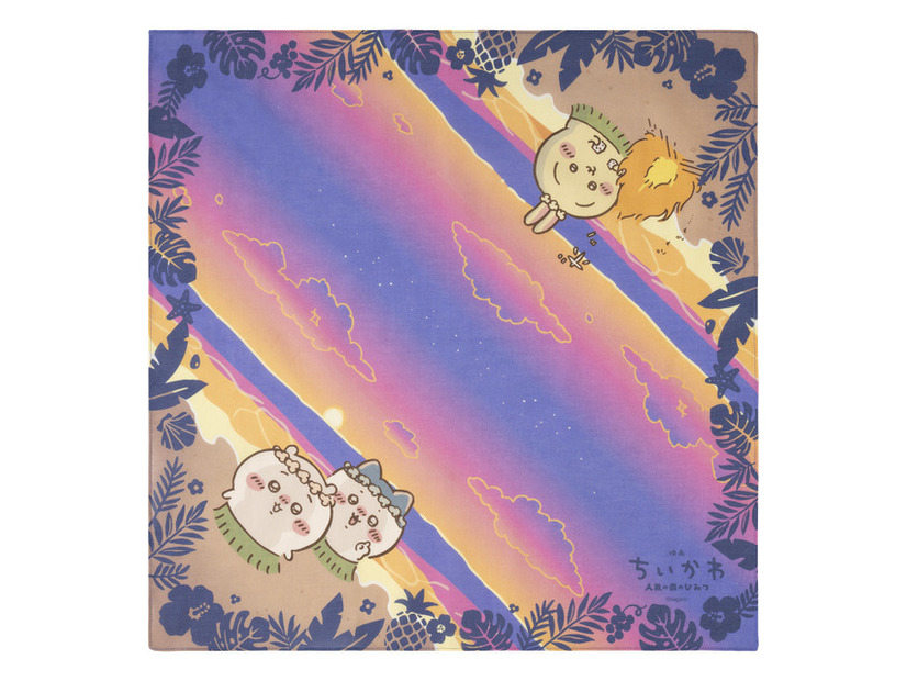 夕暮れのバンダナ　1,540円