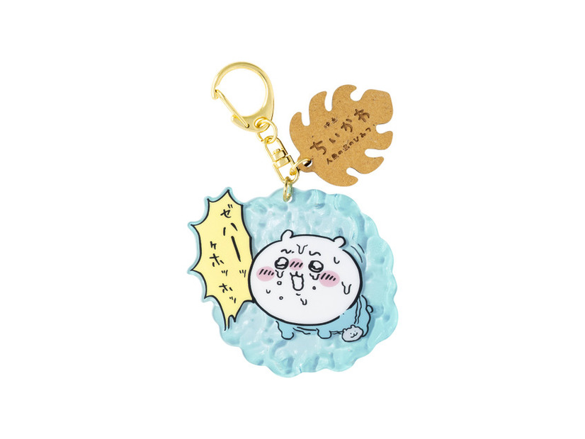 水面アクリルキーホルダー　各990円