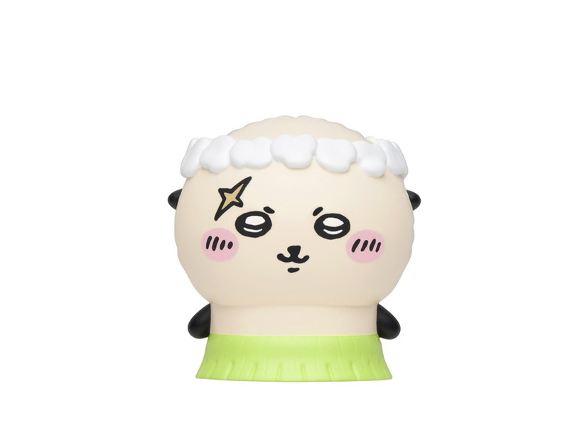 ミニソフビフィギュアコレクション(全10種) 単品各550円/BOX5,500円