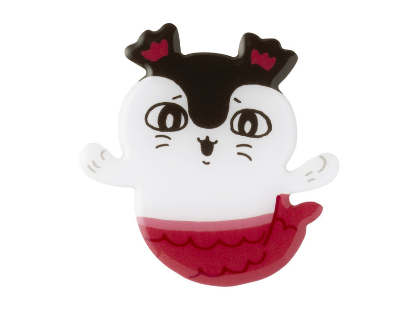 ぷっくりアクリルマグネット　各770円