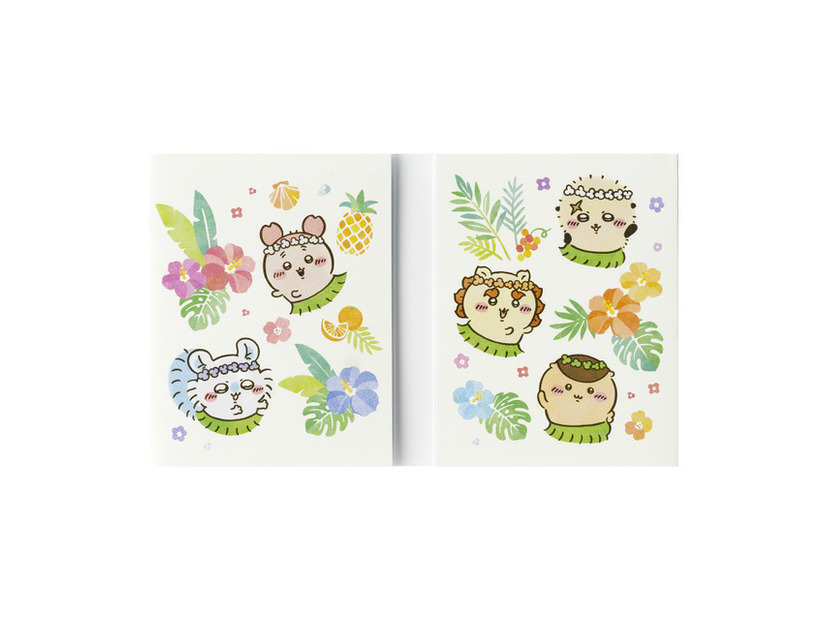 パタパタふせん　各660円