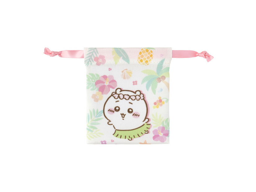 トレーディング ミニ巾着（全8種）単品：660円、BOX：5,280円