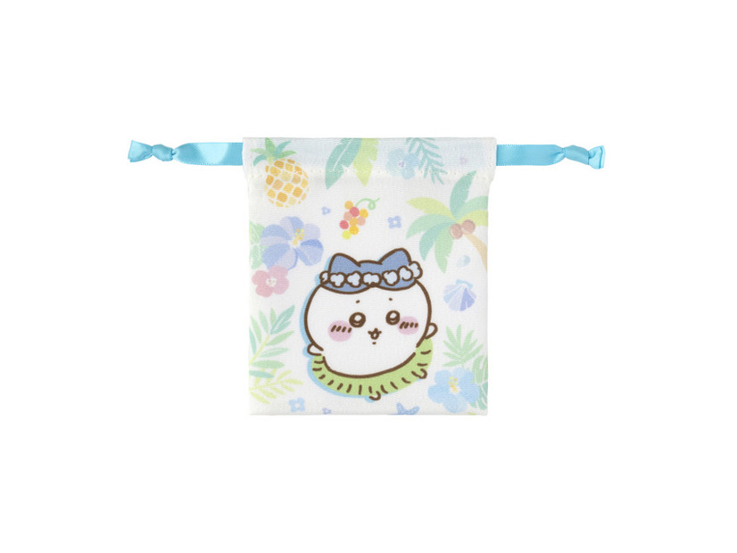 トレーディング ミニ巾着（全8種）単品：660円、BOX：5,280円
