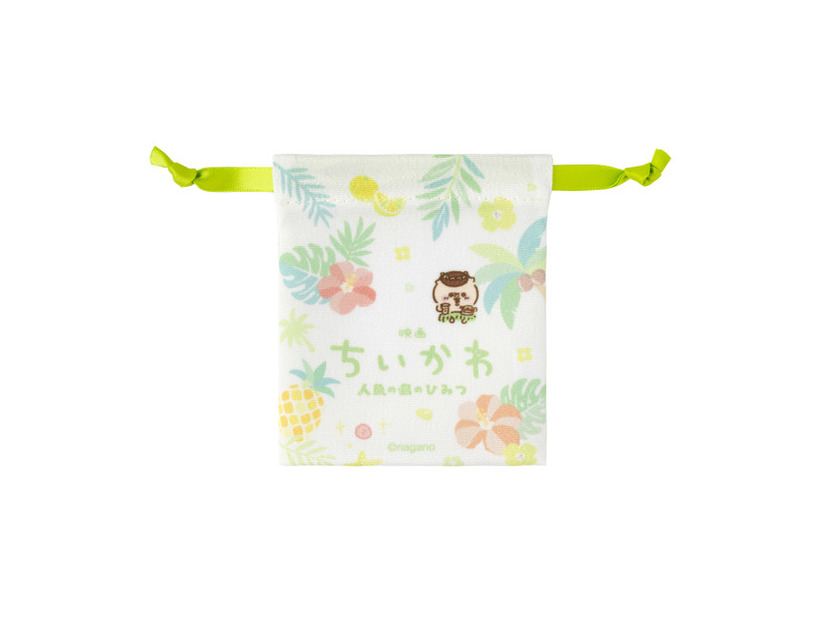 トレーディング ミニ巾着（全8種）単品：660円、BOX：5,280円