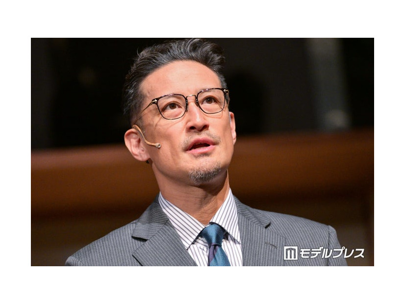 松岡昌宏（C）モデルプレス