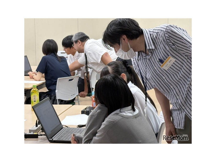 2025年度のKIT数理講座のようす