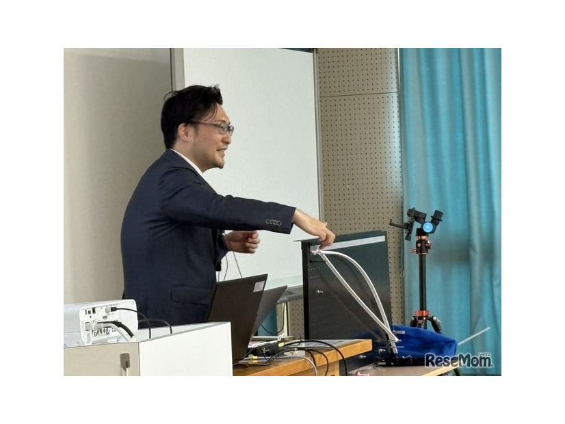 2025年度のKIT数理講座のようす