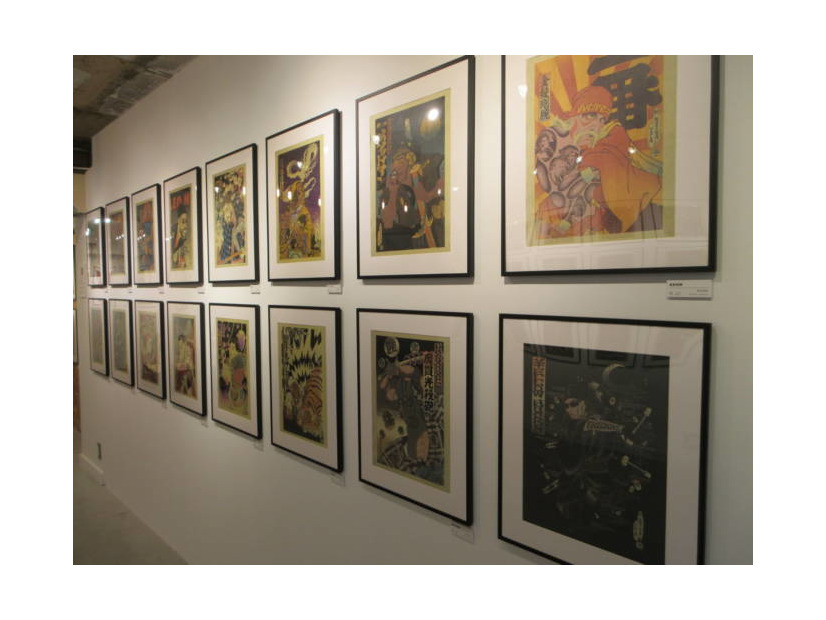 浮世絵×ストリートカルチャーの可能性を切り拓く。アーティスト・KOJIMANが個展「下剋浮世」に込めた思い