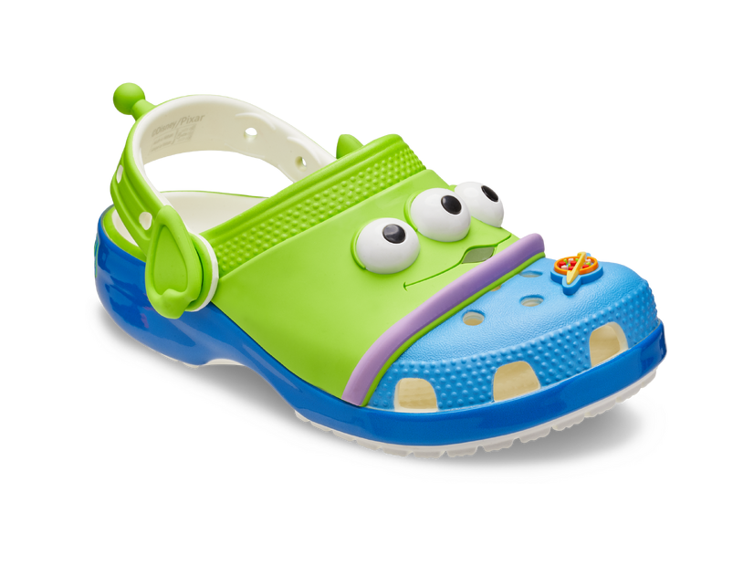 ディズニー＆ピクサー『トイ・ストーリー』 / エイリアン / クラシック クロッグ／© Disney/Pixar