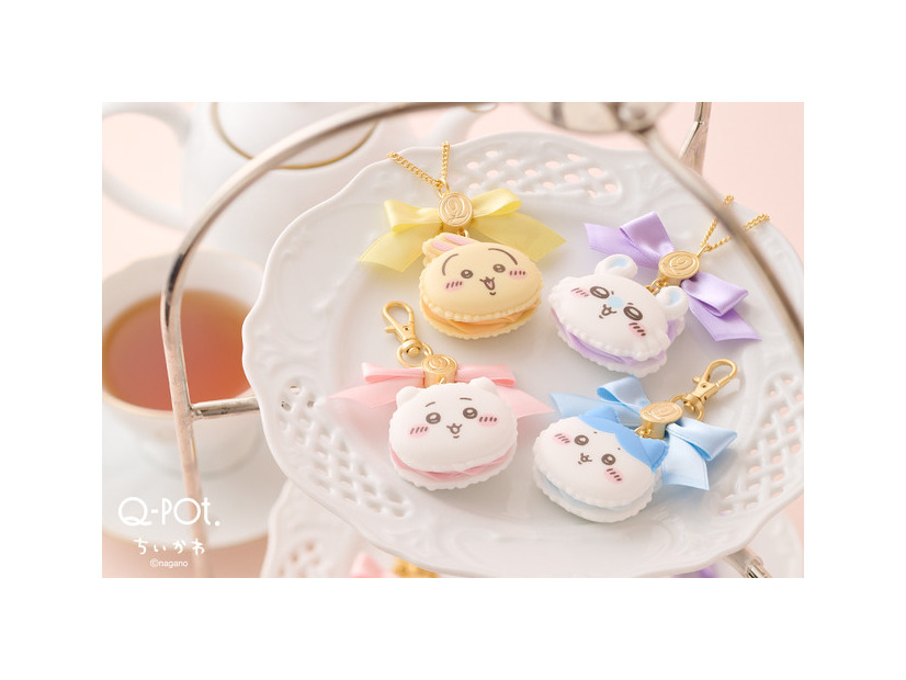 Q-pot.／ちいかわCollection