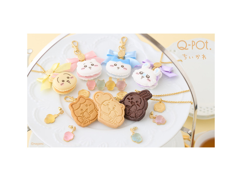 Q-pot.／ちいかわCollection