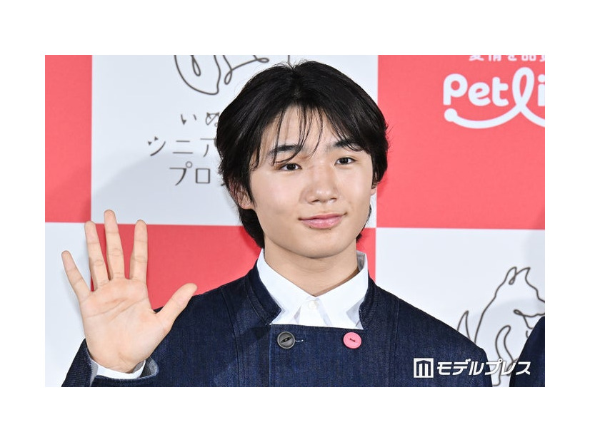 寺田心（C）モデルプレス